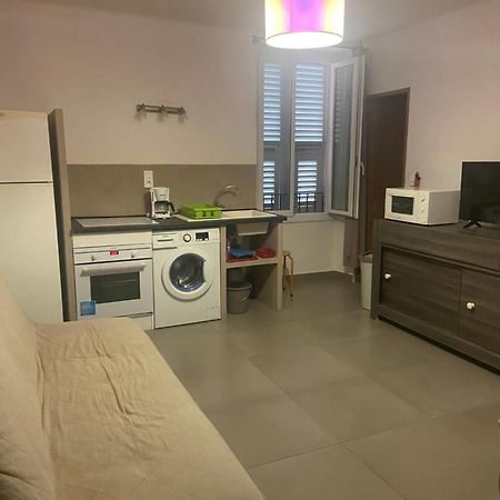 Appartamento T2 4Eme Etage Bastia Marche Esterno foto