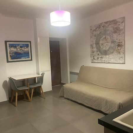 Appartamento T2 4Eme Etage Bastia Marche Esterno foto